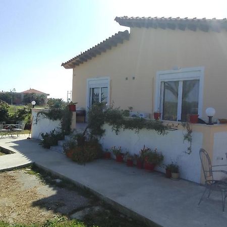 Studios Στουσ Πυργουσ Θερμησ Mytilíni Exteriér fotografie