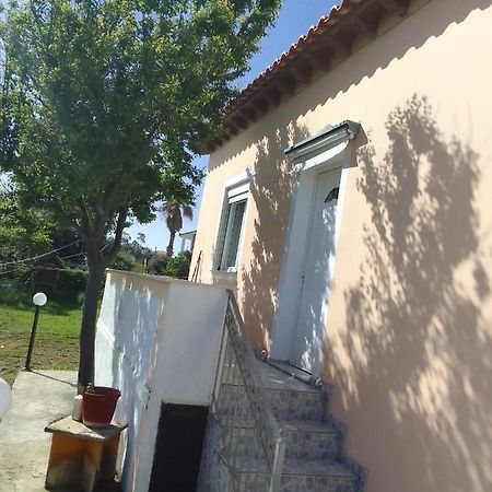 Studios Στουσ Πυργουσ Θερμησ Mytilíni Exteriér fotografie
