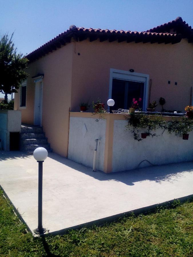 Studios Στουσ Πυργουσ Θερμησ Mytilíni Exteriér fotografie