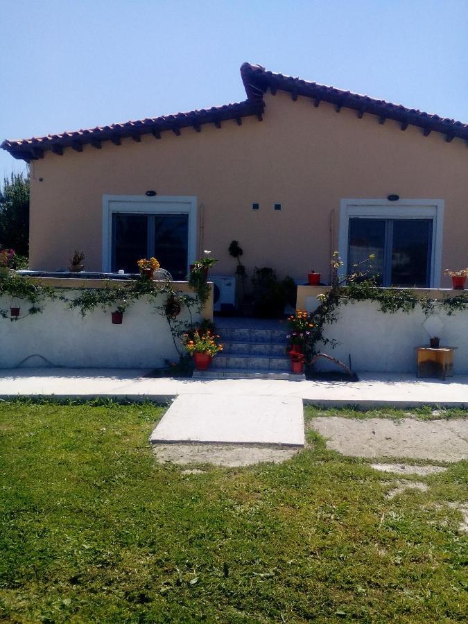 Studios Στουσ Πυργουσ Θερμησ Mytilíni Exteriér fotografie