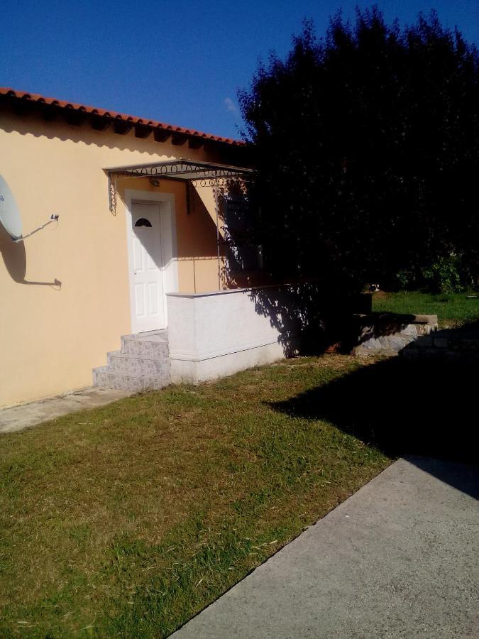Studios Στουσ Πυργουσ Θερμησ Mytilíni Exteriér fotografie